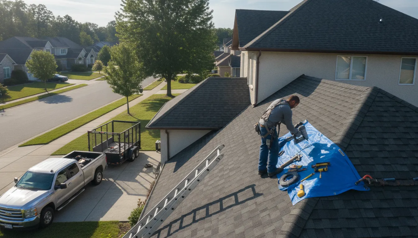 Trusted Roof replacement for Keene Homes & Businesses